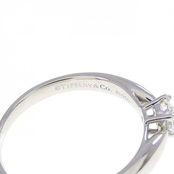 TIFFANY Silver Ring - Picture 4 of 5